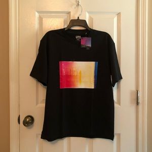 Uniqlo Kenshi Yonezu Limited Edition T-shirt NWT